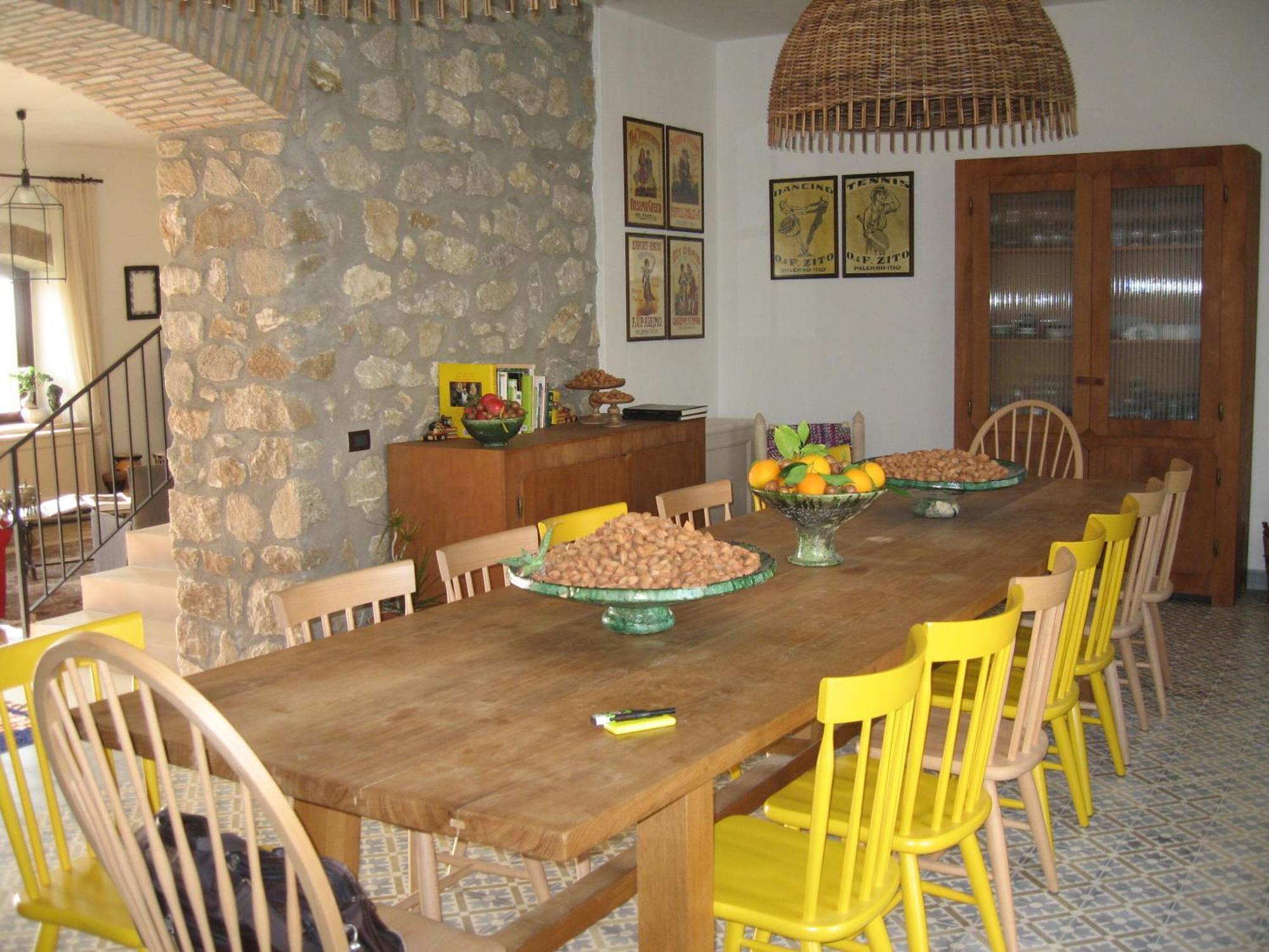 Casa Balata Farm House Realmonte Exterior foto