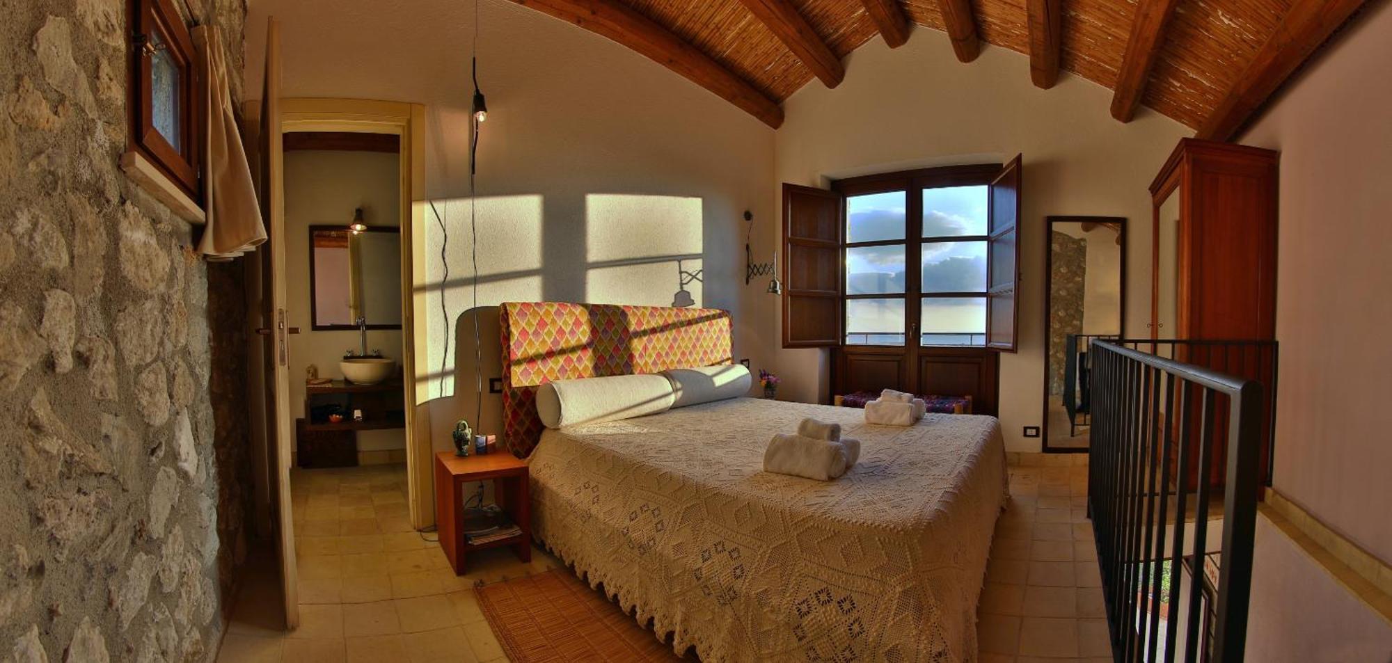 Casa Balata Farm House Realmonte Quarto foto