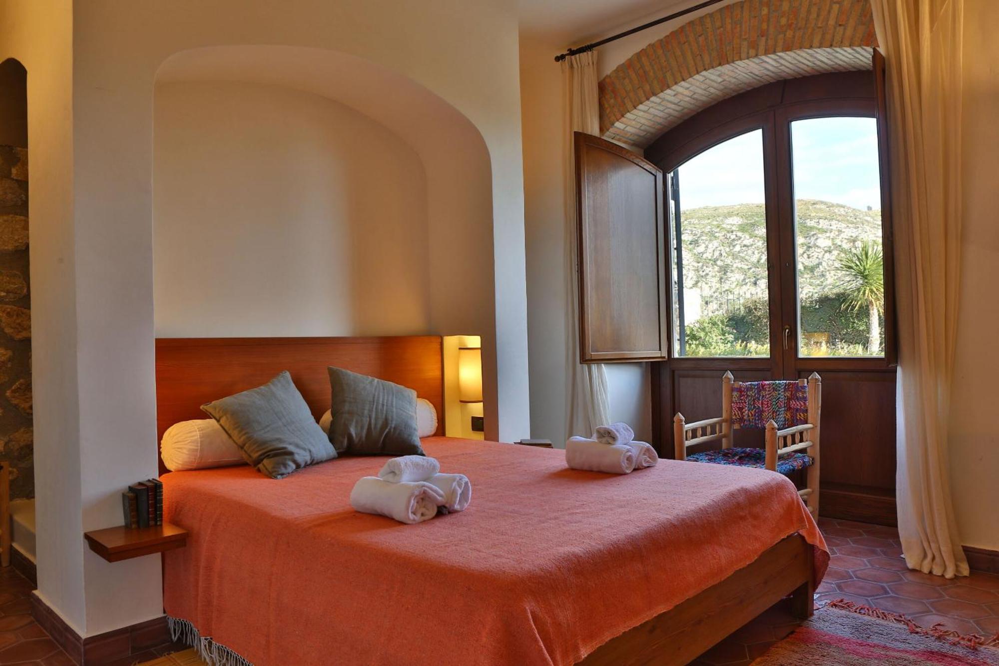 Casa Balata Farm House Realmonte Quarto foto