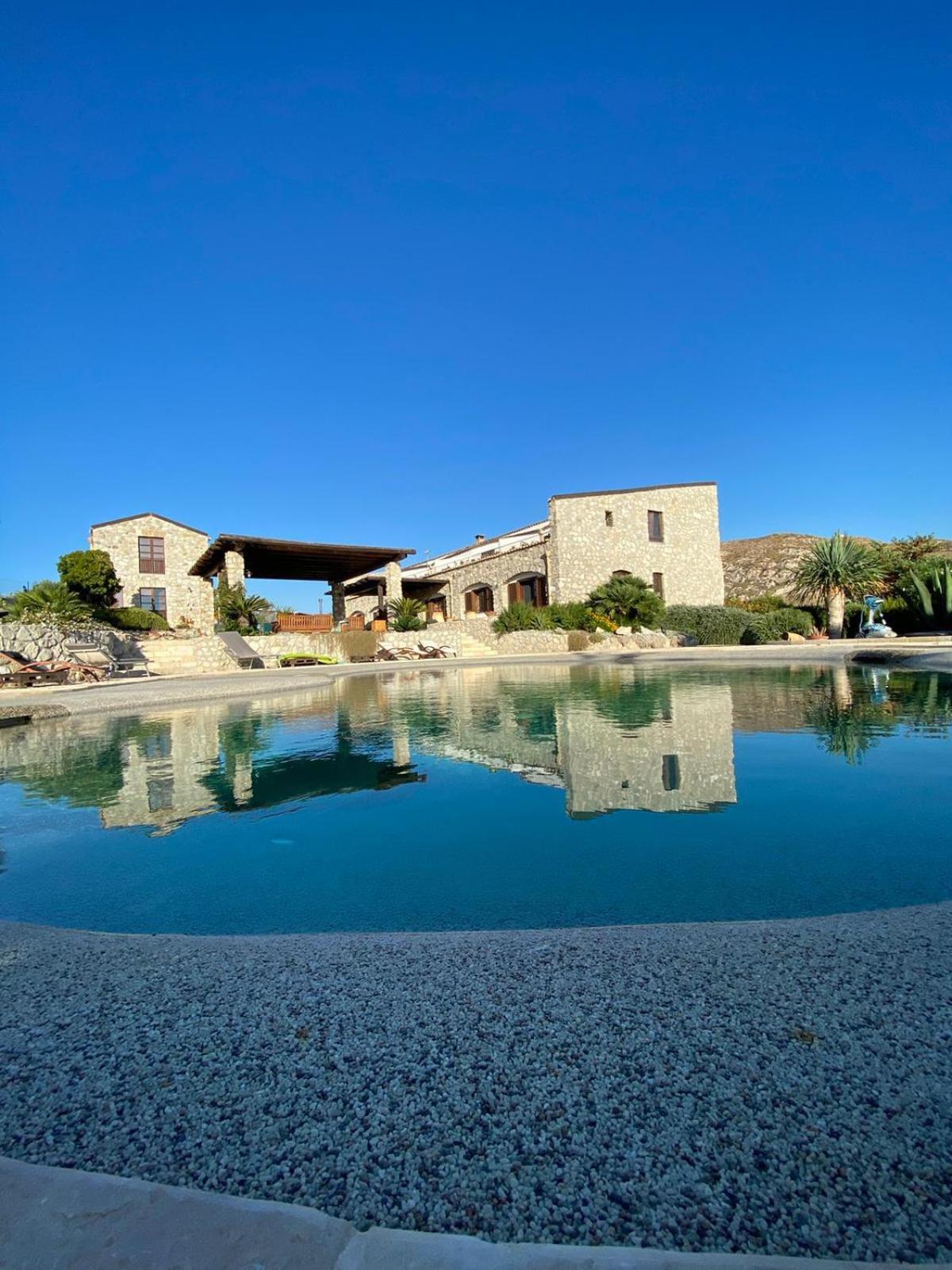 Casa Balata Farm House Realmonte Exterior foto